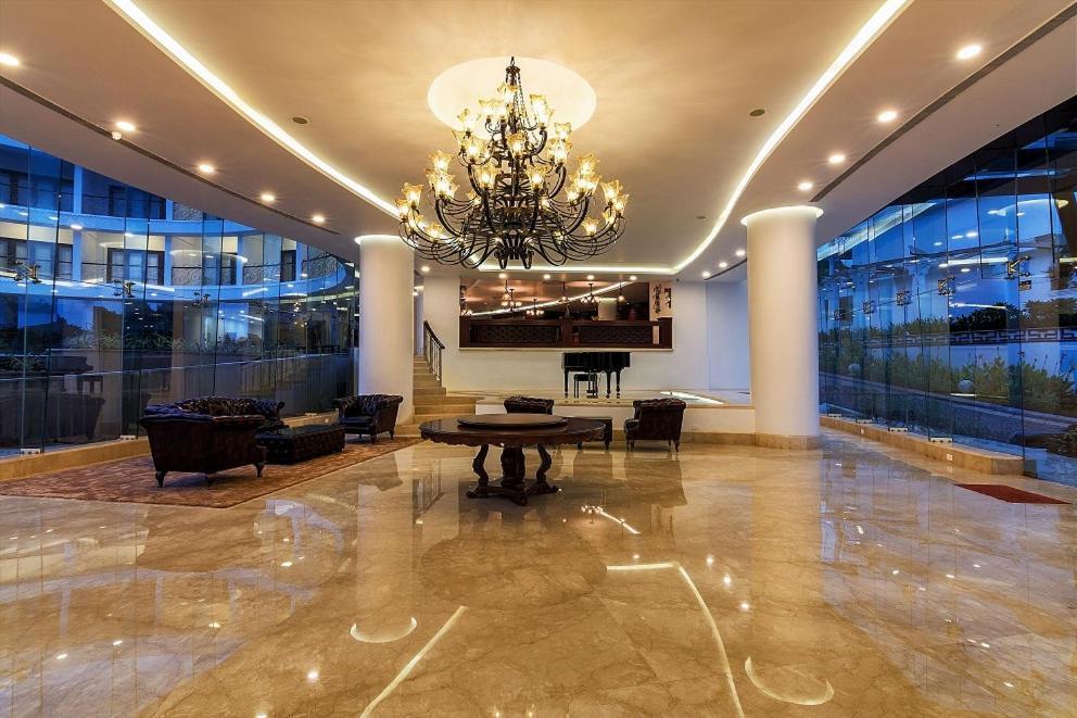 Park Regis Goa Hotel Arpora Kültér fotó